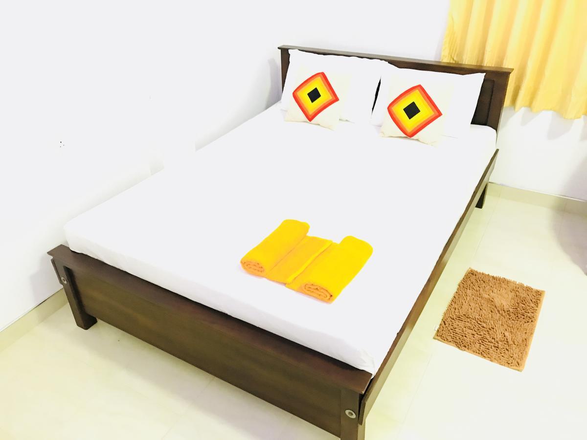 Lake City Resort アヌラーダプラ エクステリア 写真